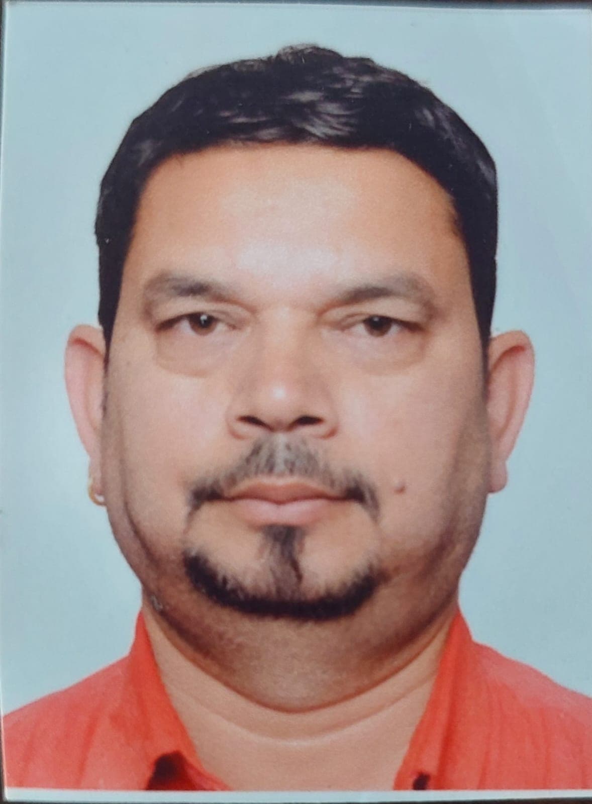 Rtn. Tej Prasad Timsina
